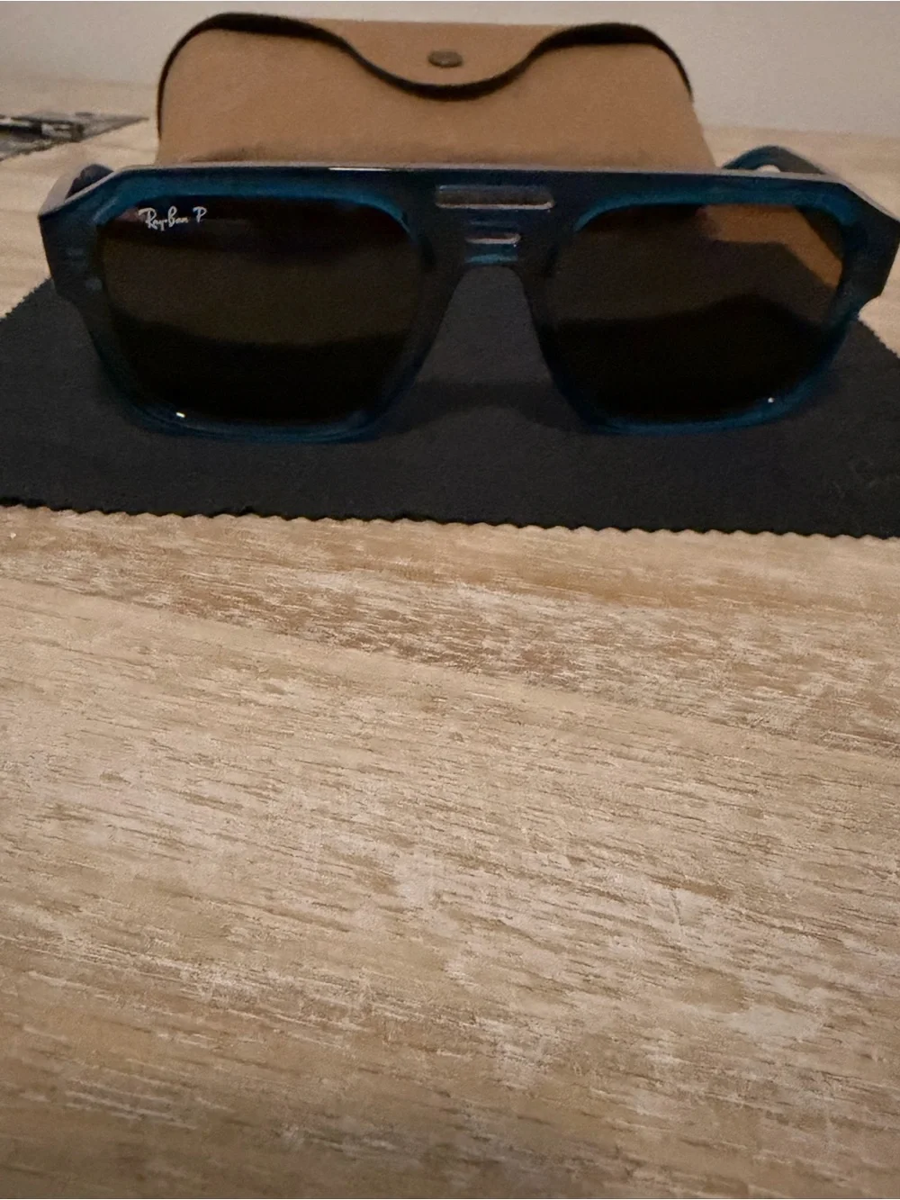 Ray-Ban Acetate Sunnies